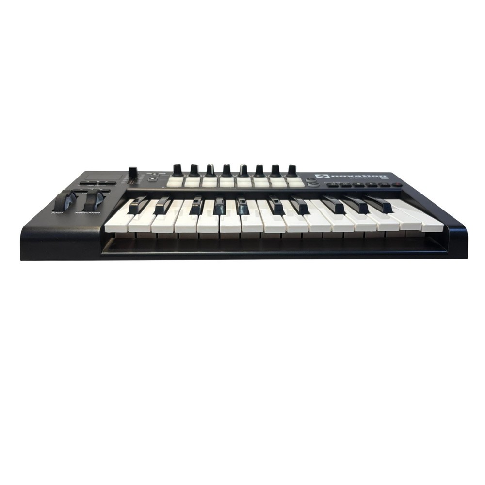 Novation Launchkey 25 MK2 USB MIDI Keyboard Controller AMS-LAUNCHKEY-25-MK2