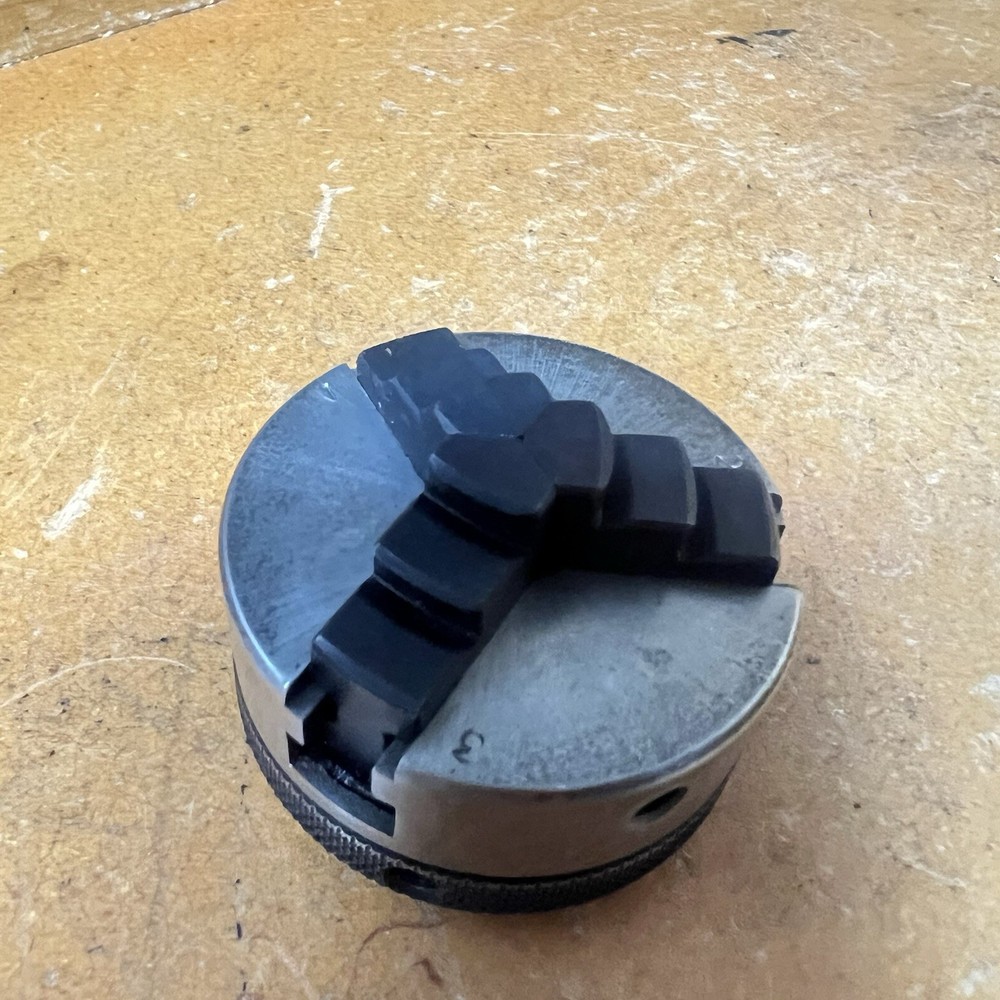 Compatible With UNIMAT, DB / SL, 3 Jaw 2”Chuck ~