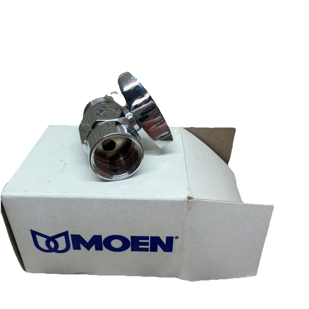 Moen 91888 Chrome Volume Control (2.5" x 2" x 3")