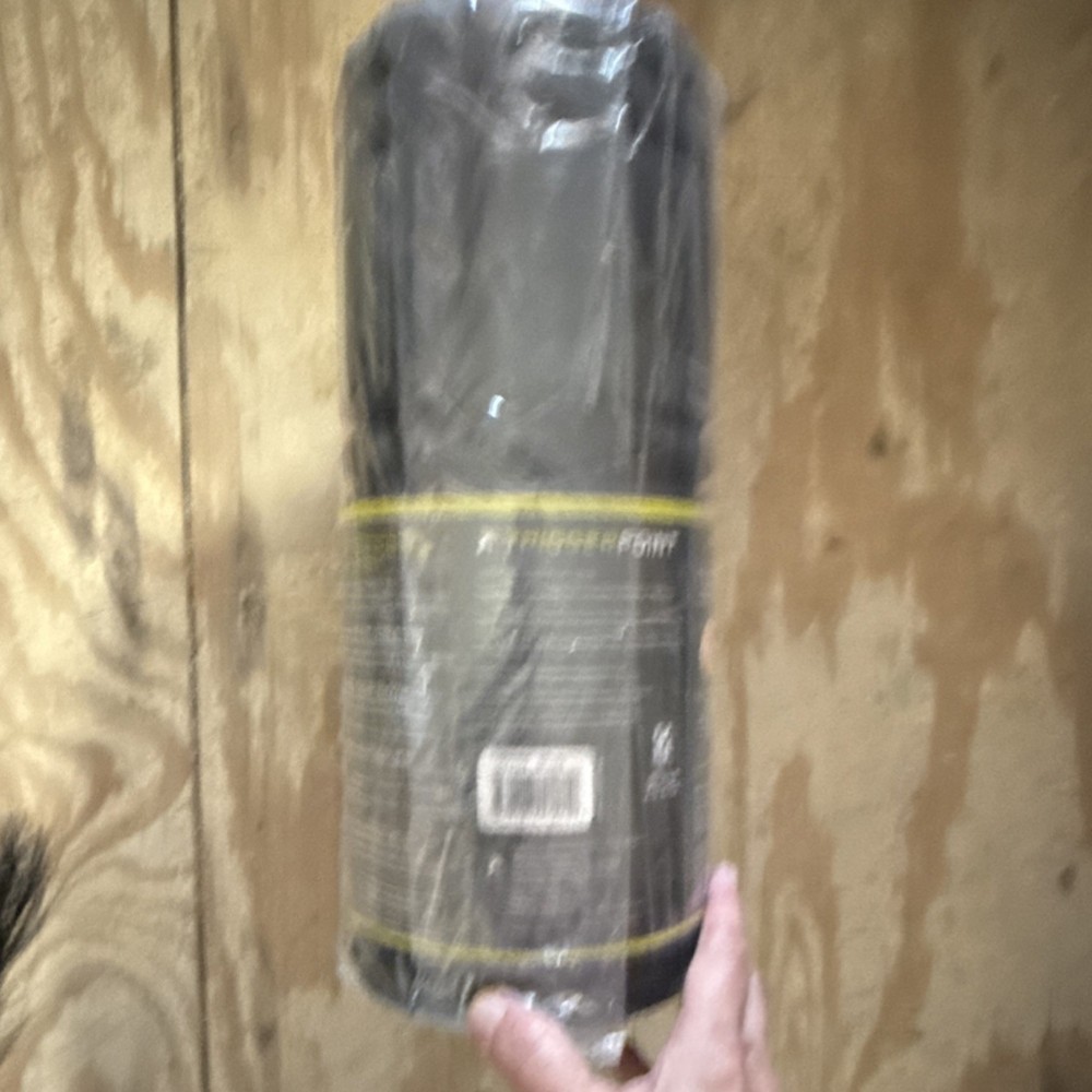 Trigger Point Performance GRID Foam Roller Black Massage Grid Durable