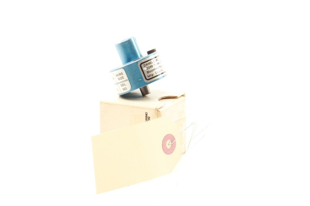 DMC Daniels Mfg. TP691 Single Position Head