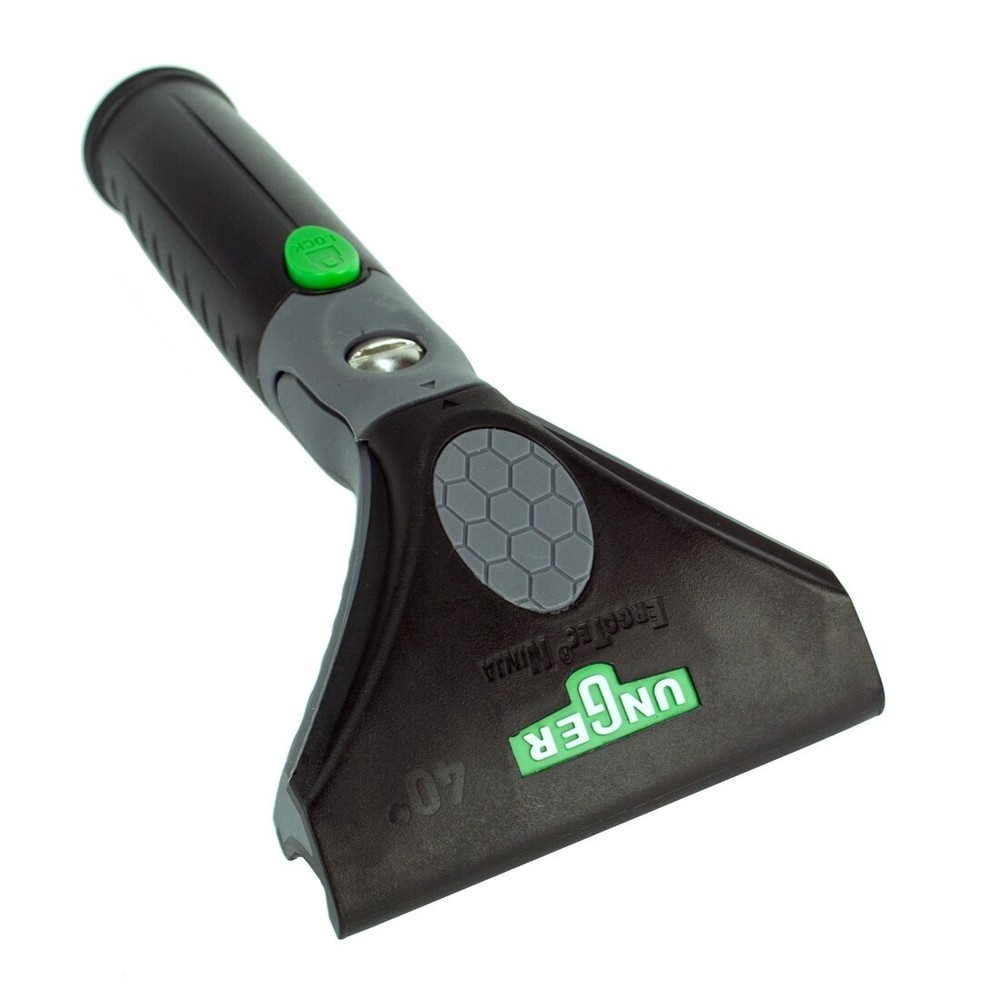 Unger ErgoTec Ninja Squeegee Handle - 40 Degree