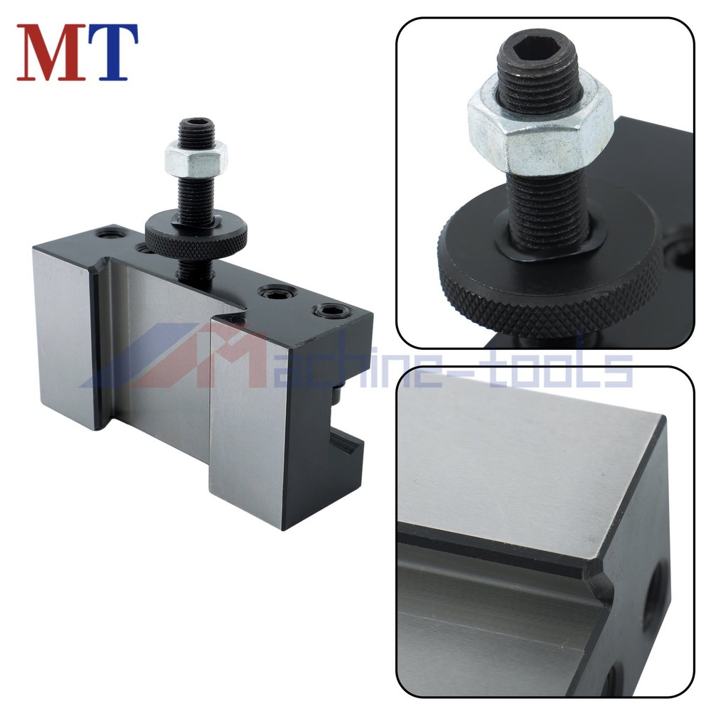 Efficient CA #2 Quick Change Post 250-402 for Lathe Facing & Turning