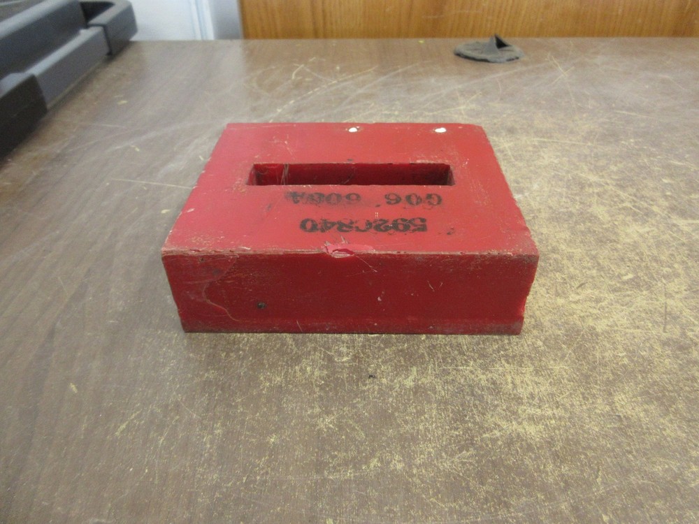 Westinghouse Current Sensor 592C840G06 600A Used