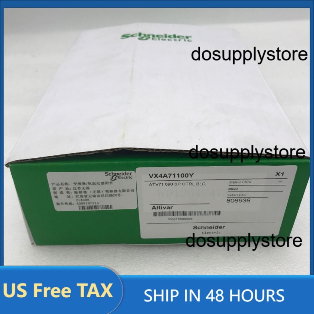 New In Box VX4A71100Y Control board Operation Panel for ATV71