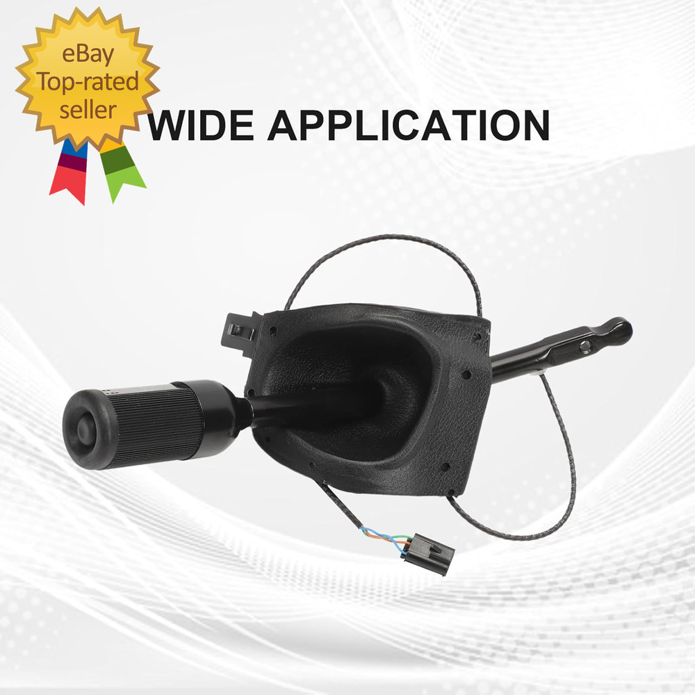 Automatic Transmission Steering Column Gear Shifter Lever with Overdrive Shift