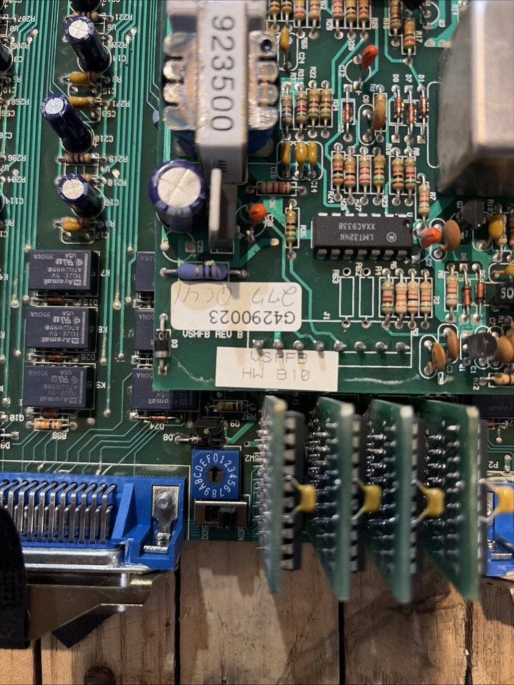 Valcom VS 1225 25V Station Card - Simplex 5100 School Intercom System