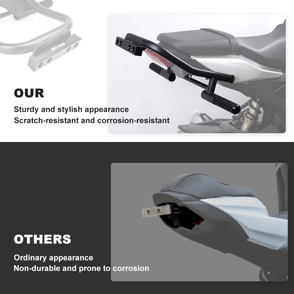 Sub Cage With Stunt Pegs And Scrape Bar Set Fit For Honda Grom 125 2016-2020
