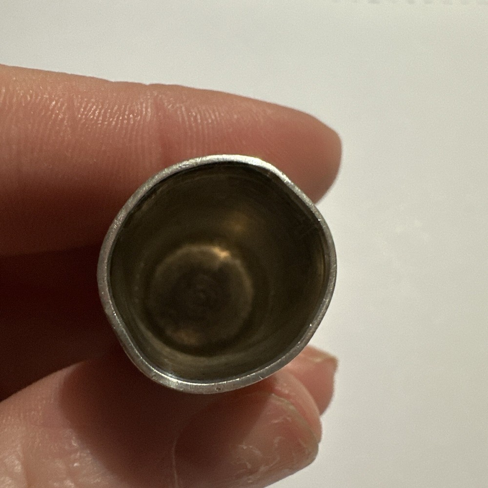 Silver Thimble