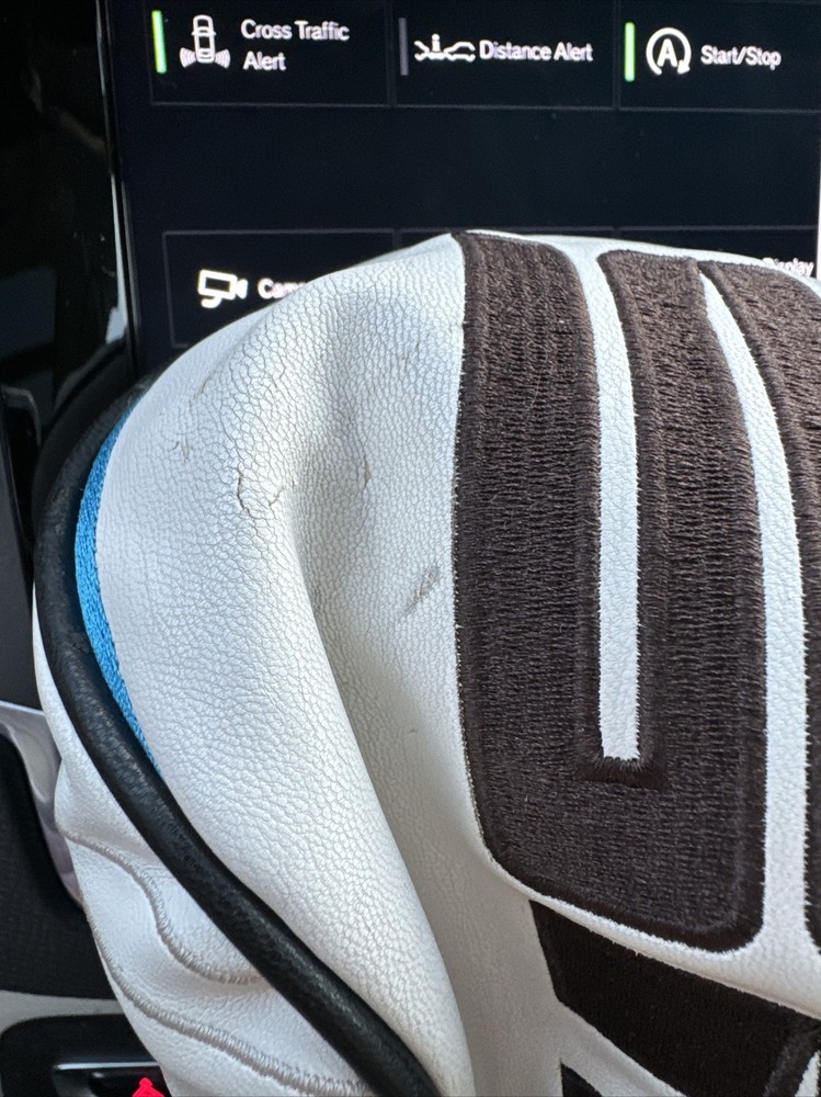 Taylormade Sim 2 Driver Headcover Used Sim2