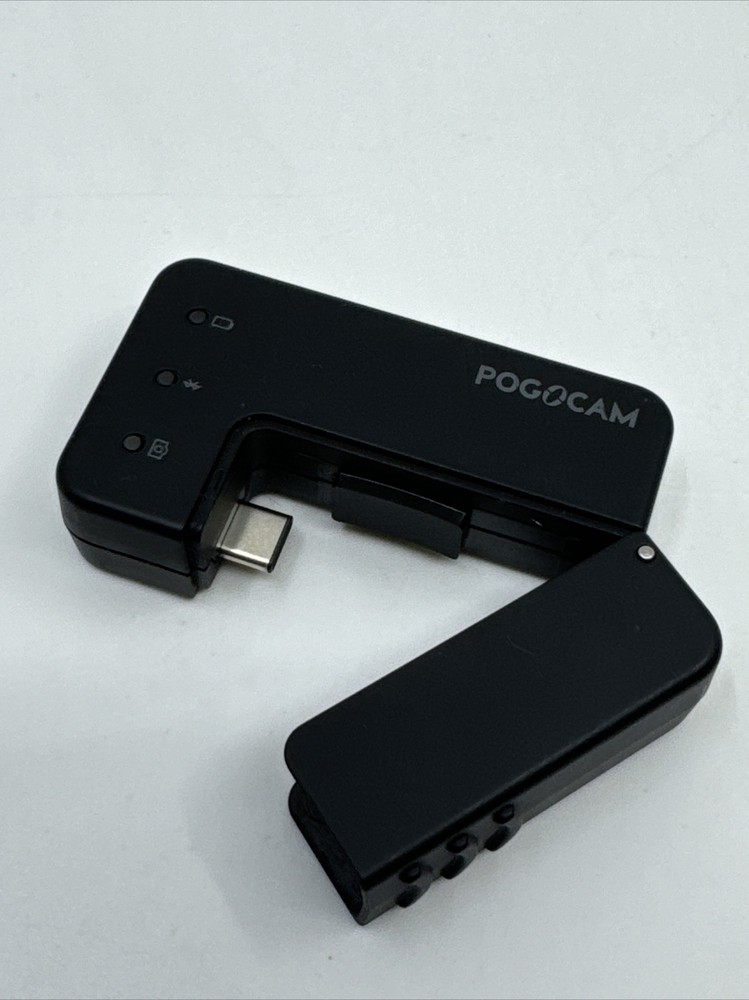 PogoTec PogoCam charging case only