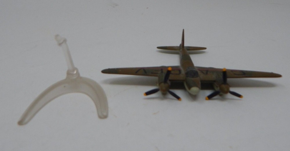 Corgi G-AGFV 3 inch on stand