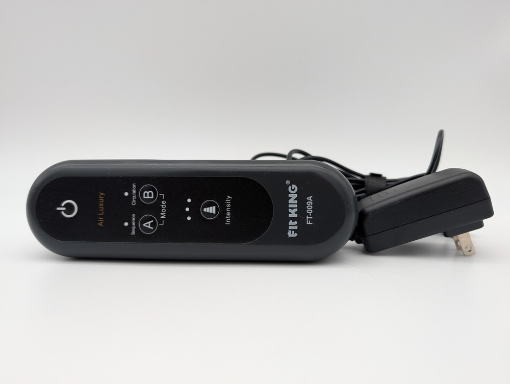 Fit King FT-009A Pump Controller & Power Cord Only.