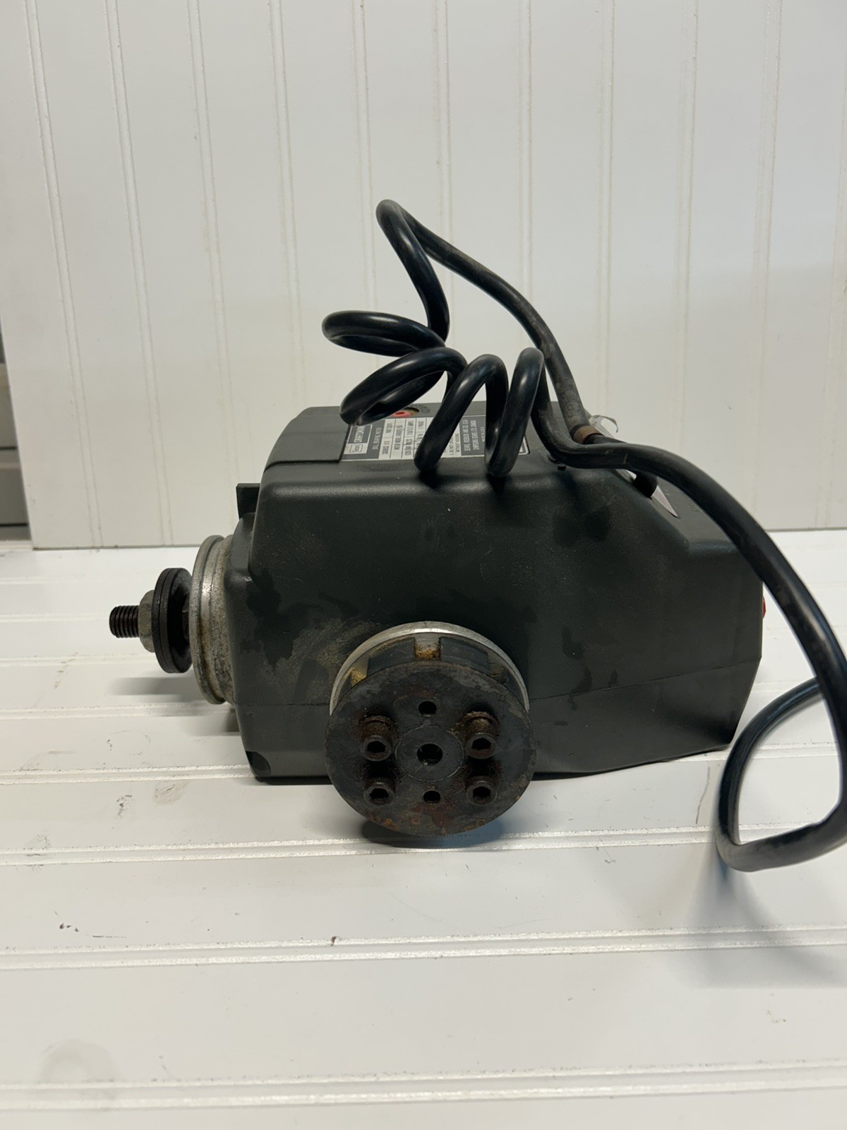 Motor 63870 Model C48BXFD-250 From Craftsman Radial Arm Saw 113.199250 Etc