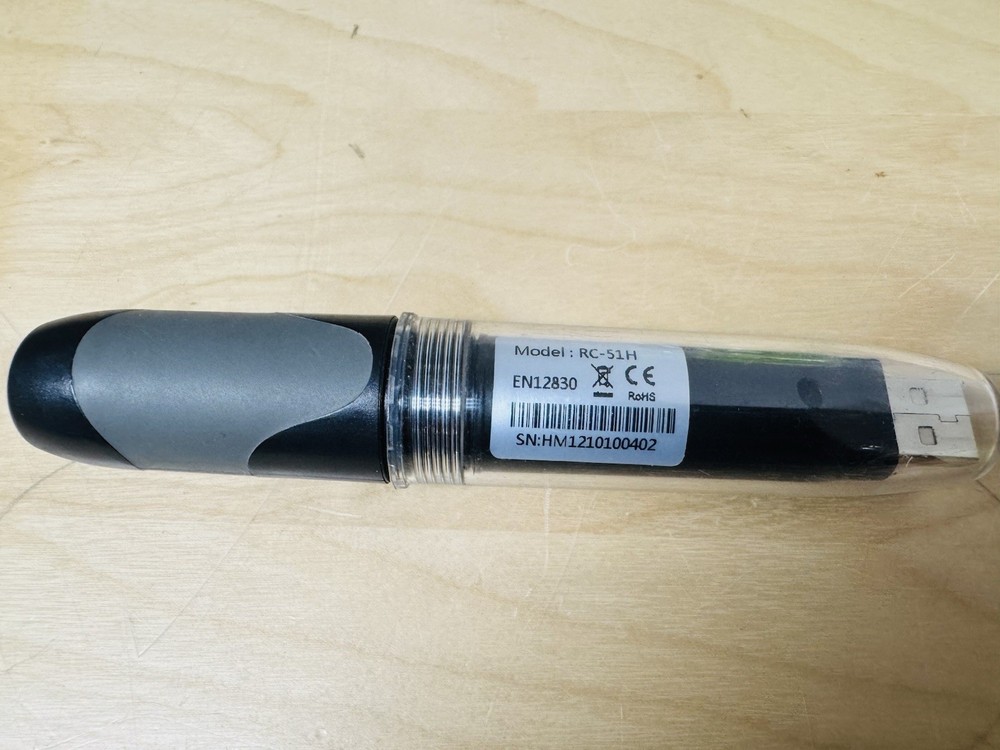 Elitech Digital Tempeture Data Logger Model RC-51H