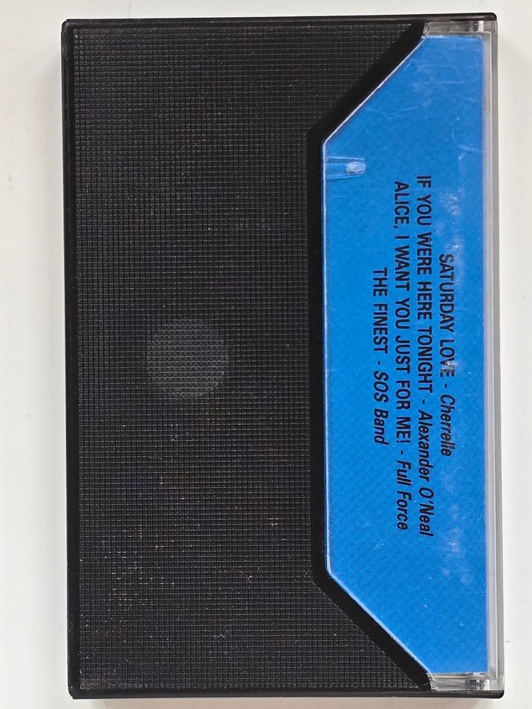 Kelloggs Start Chart Collection , Cassette