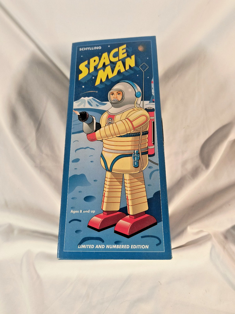 VINTAGE SCHYLLING SPACE MAN