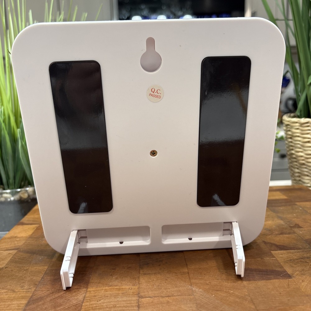 Secura 60-Minute Visual Countdown Timer, 7.5-Inch Oversize Classroom Visual Time