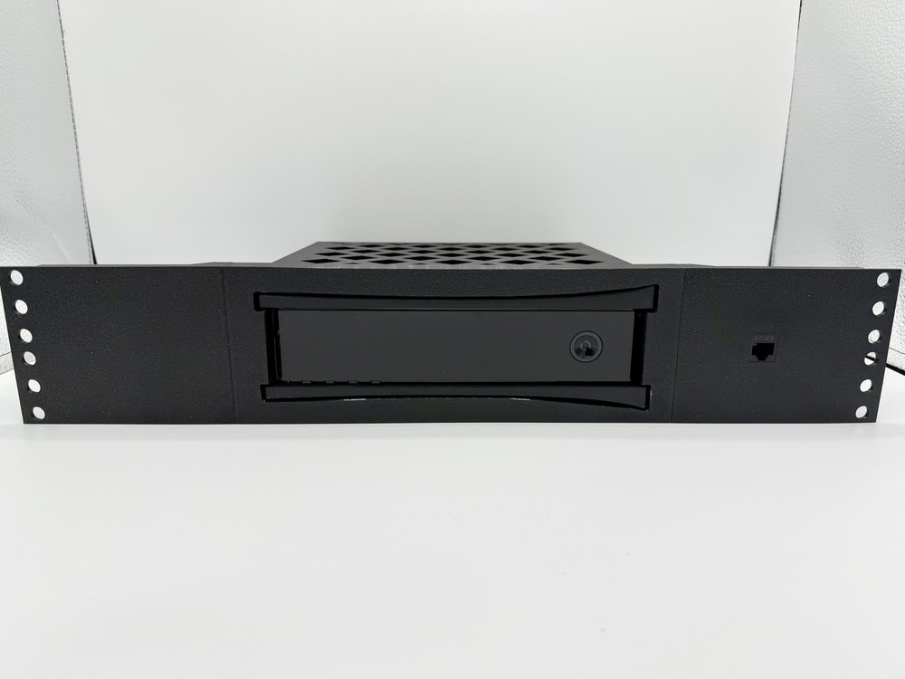 Spectrum Modem 2U Rack Mount w/ keystone jack