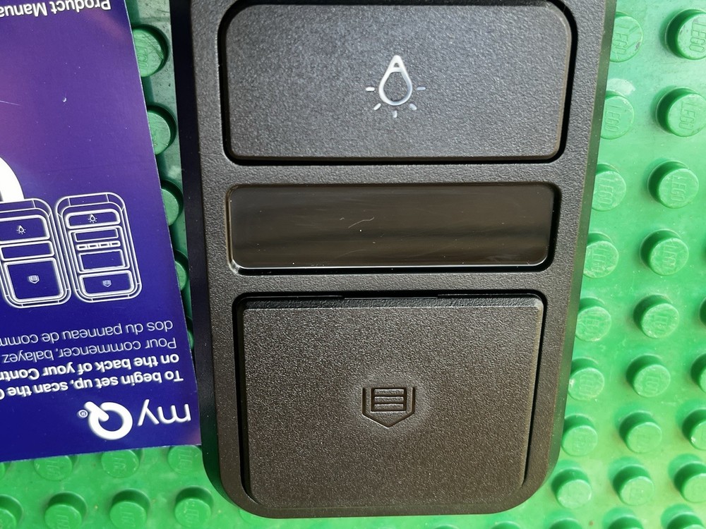 Chamberlain Powered By My Q Wireless Wall Control New Open Box
