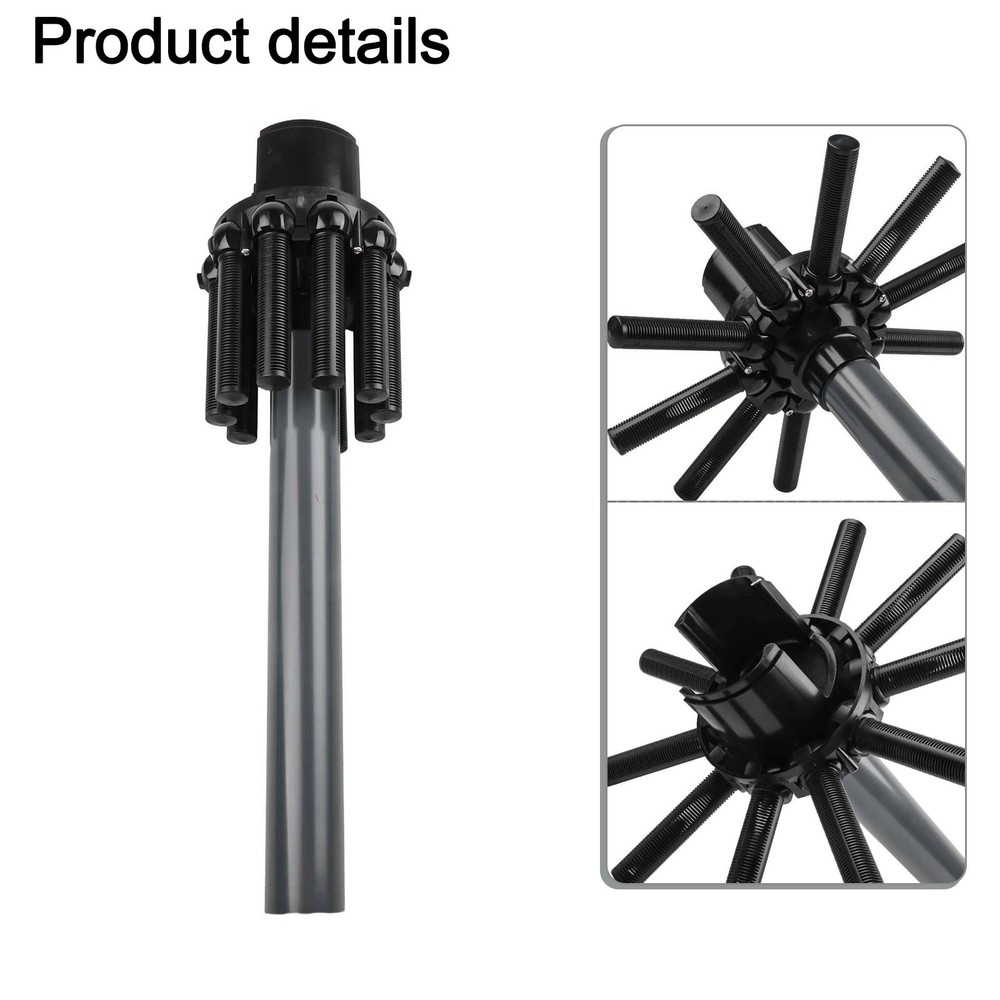 For Hayward Compatible Lateral Assembly and Center Pipe Replacement Part