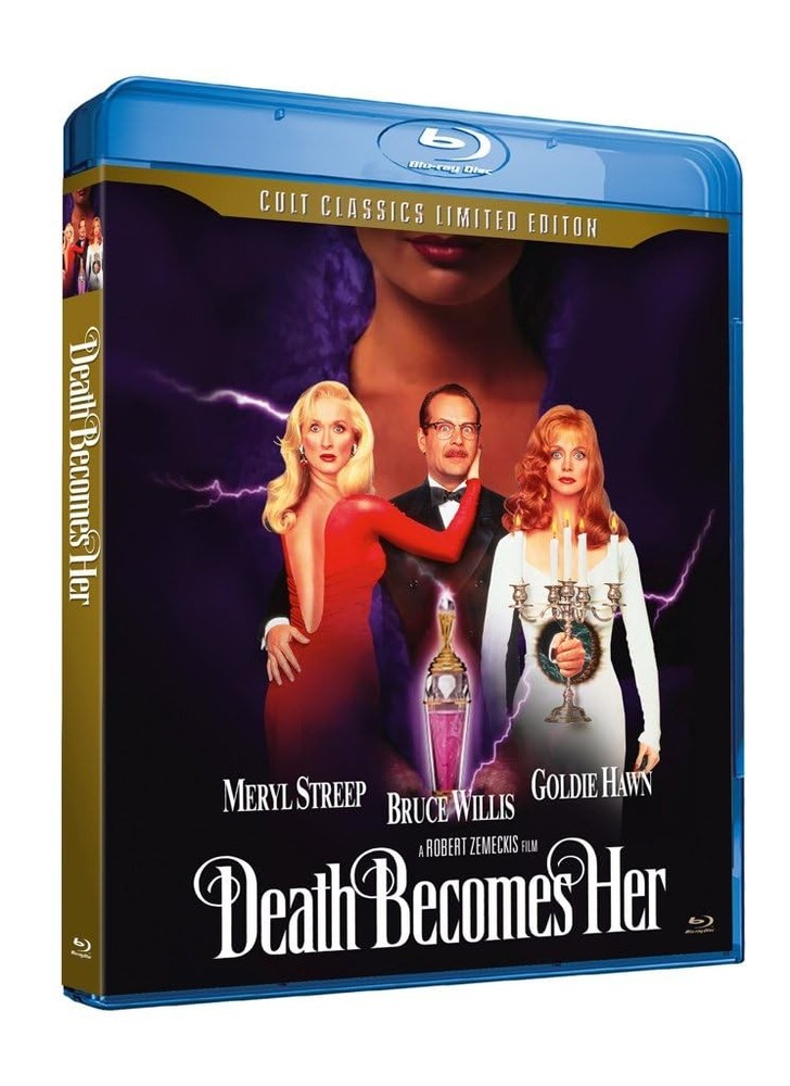 MAJENG MEDIA AB Death Becomes Her