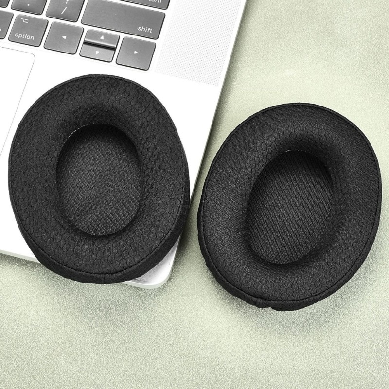 Comfortable Memory Foam Ear Pad For H17 Headsets Sweatproof Soft Padding Earpads