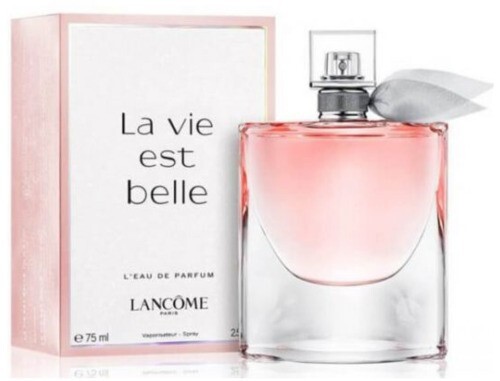 La Vie Est Belle by Lancome 3.4oz Eau De Parfum Spray for Women