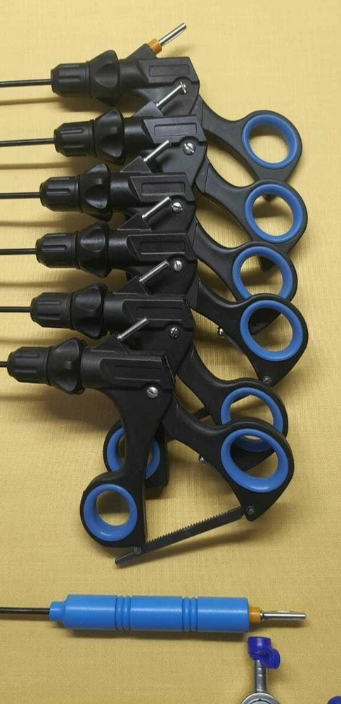 10pc Laparoscopic Surgery Set 3mmx260mm Endoscopy surgical Instruments