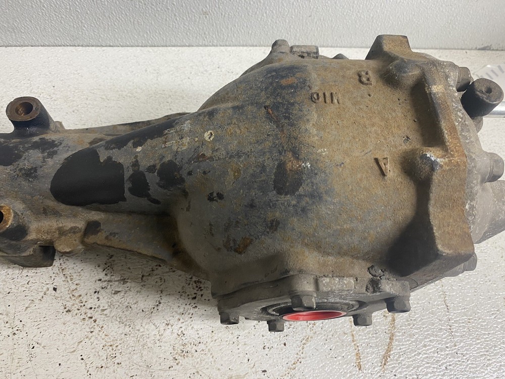 2009-2013 Subaru Forester Auto NON-TURBO 4.44 Differential Diff Carrier Code TP