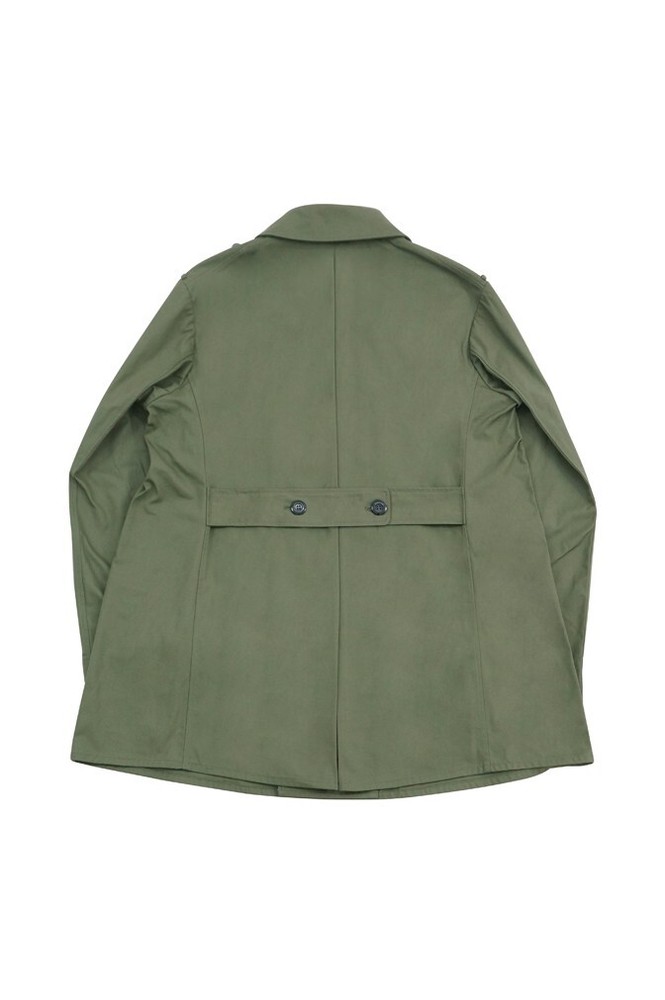 WW2 German Gebirgsjäger Mountain Trooper Wind Jacket