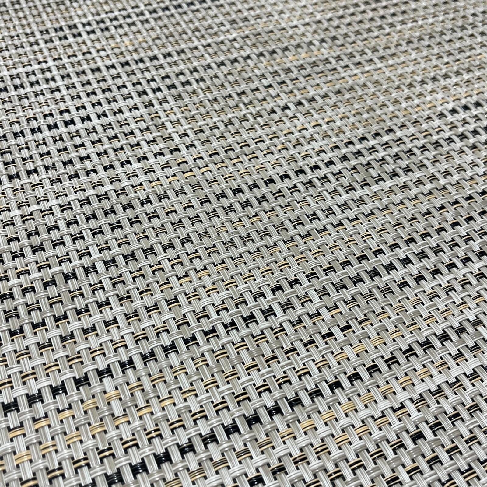 Woven Vinyl Flooring | Jubilation - Summer Wheat | 8'6" W | Choose Your Length