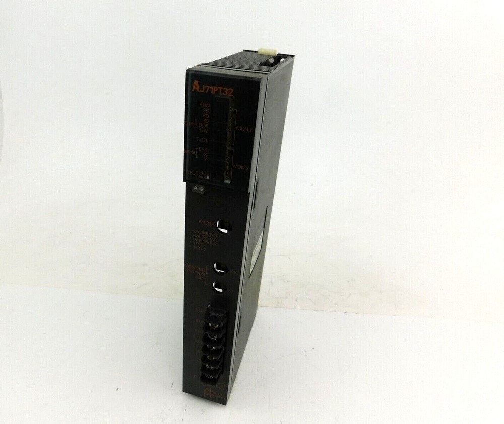 Mitsubishi Melsec Aj71pt32 Bko-C8276h01