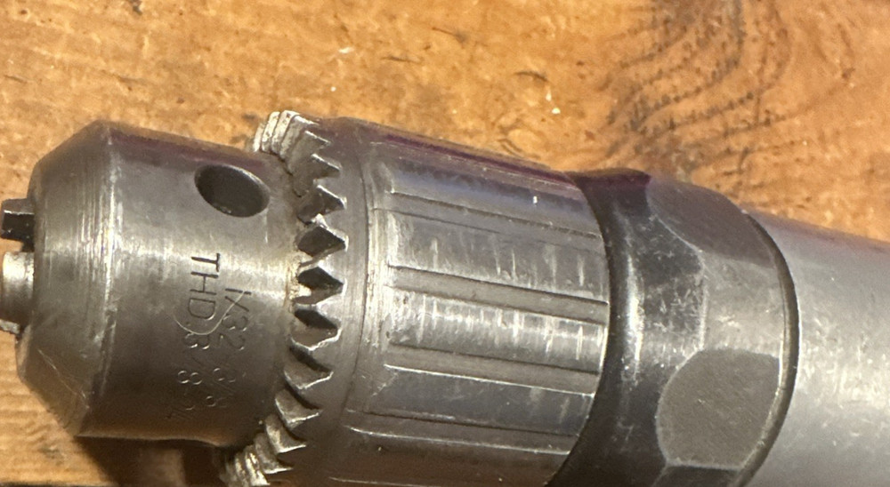 Snap-On Tool Drill, Pneumatic (Air) PDR3A