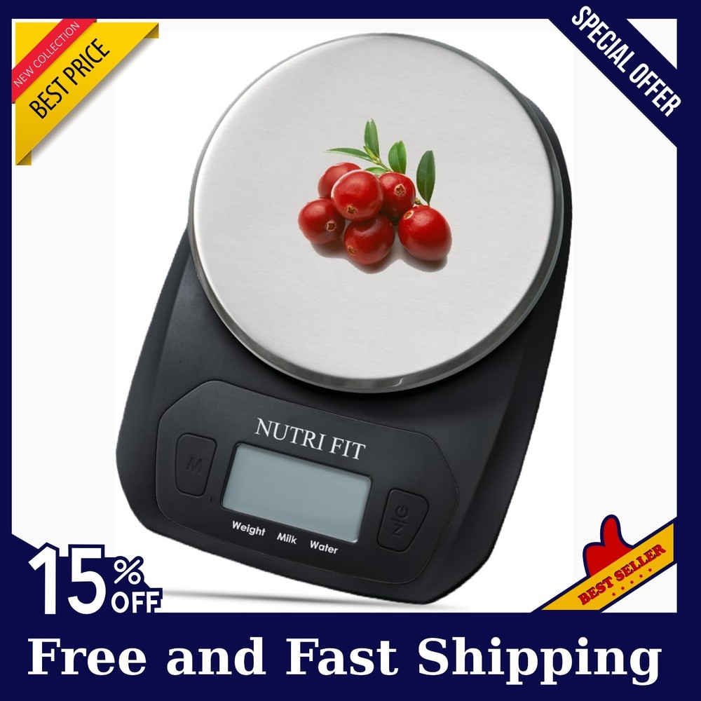 Digital Postal Precise Scale Electronic Postage Mail Letter Package Shipping New
