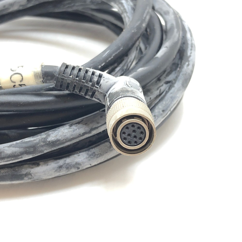 Intercon 1 VCSR-5.0-P CCXC Right Angle Cable 5 Meters