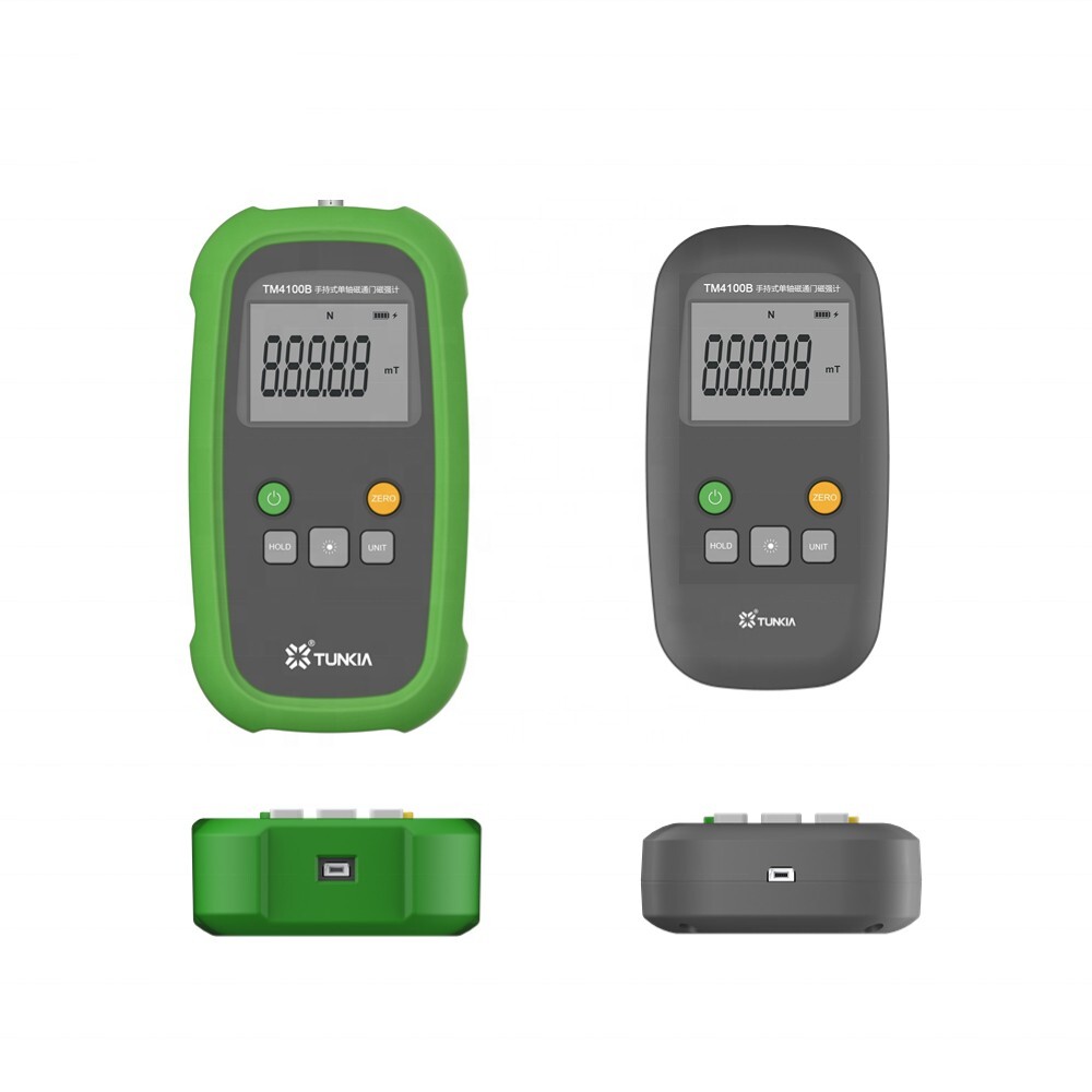 Fluxgate Magnetometer Weak Magnetic Tester USB Interface Single Axis Class 2