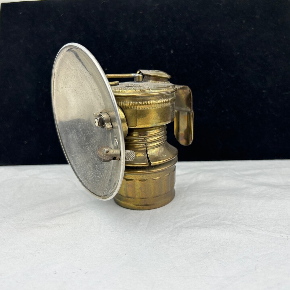 Antique Mining Lamp