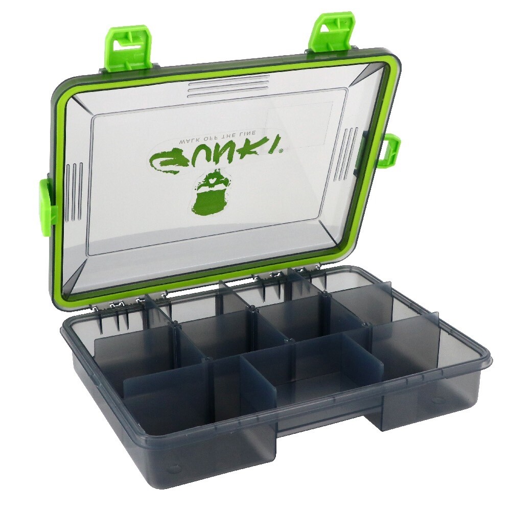 Gunki Waterproof Lures Box