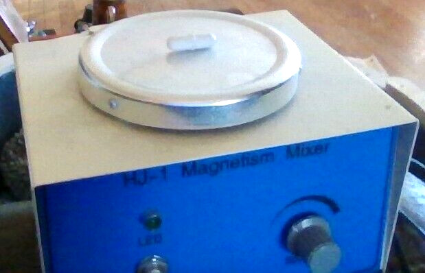 Magnetic Mixer Works fine