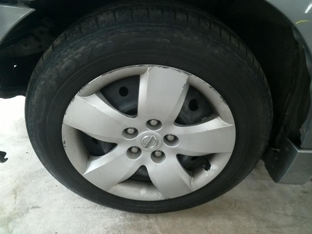 ALTIMA 2008 High Mounted Stop Light 104736450