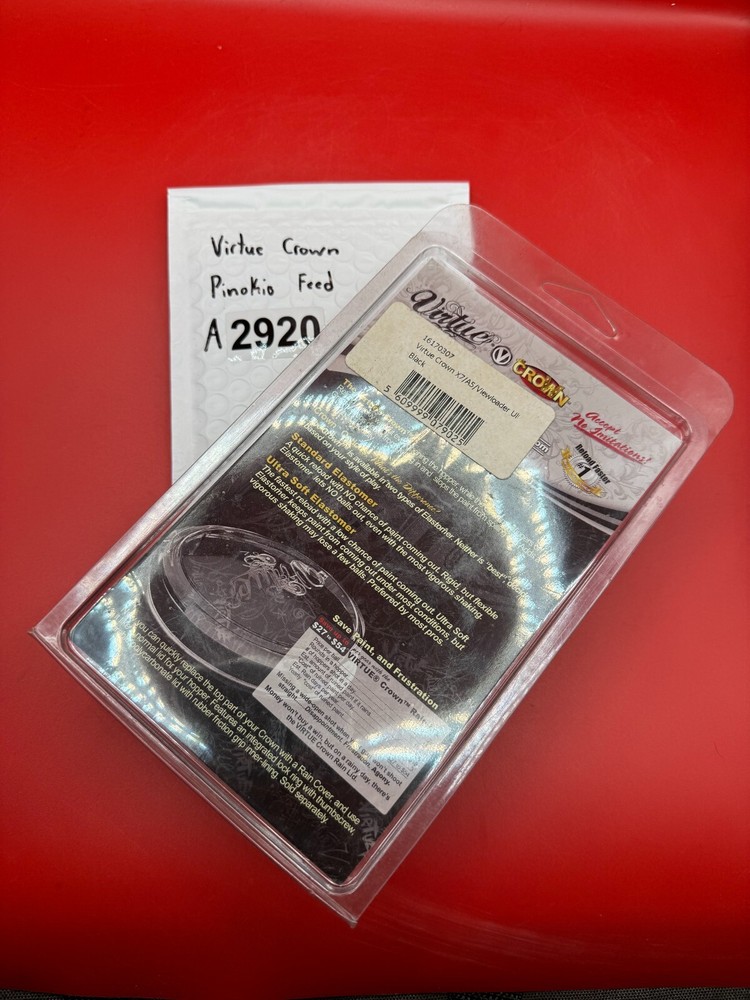 Virtue Crown Pinokio Feed