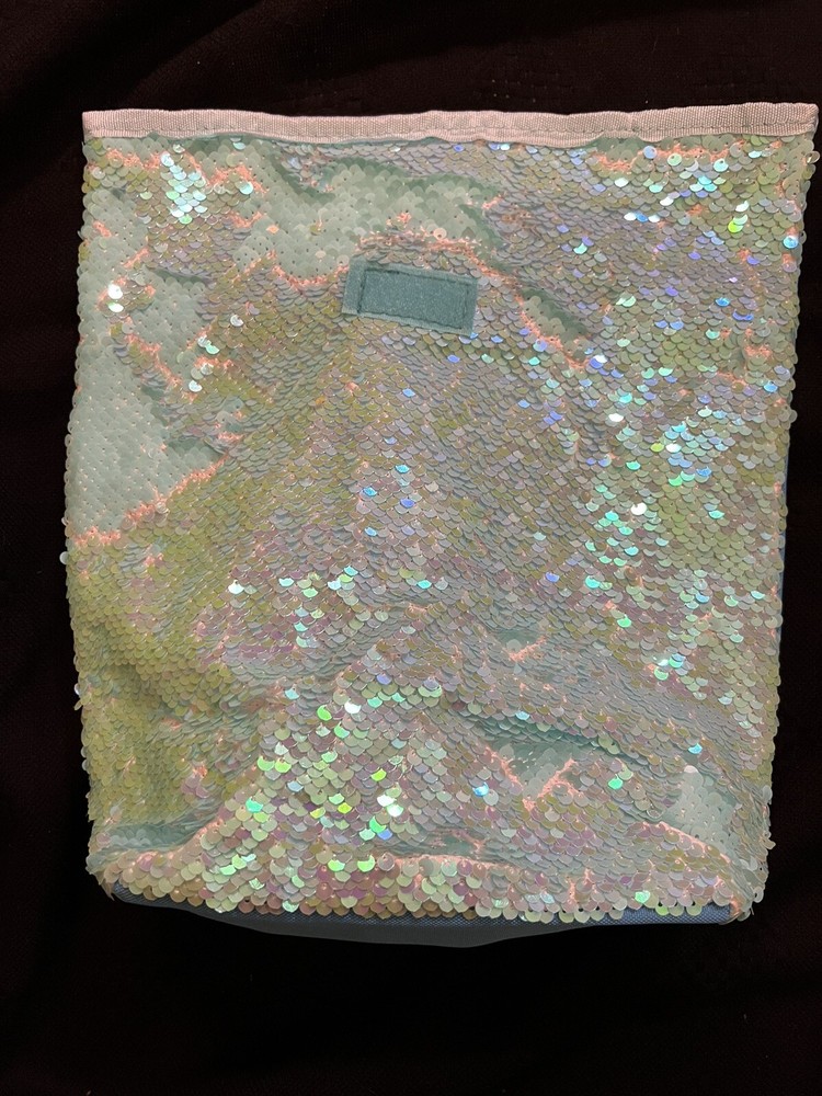 Sequin Insulated Lunch Tote