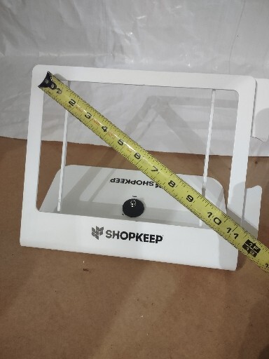 Shopkeep POS iPad Tablet Stand White 11" **READ NOTES PLEASE** FREE SHIPPING