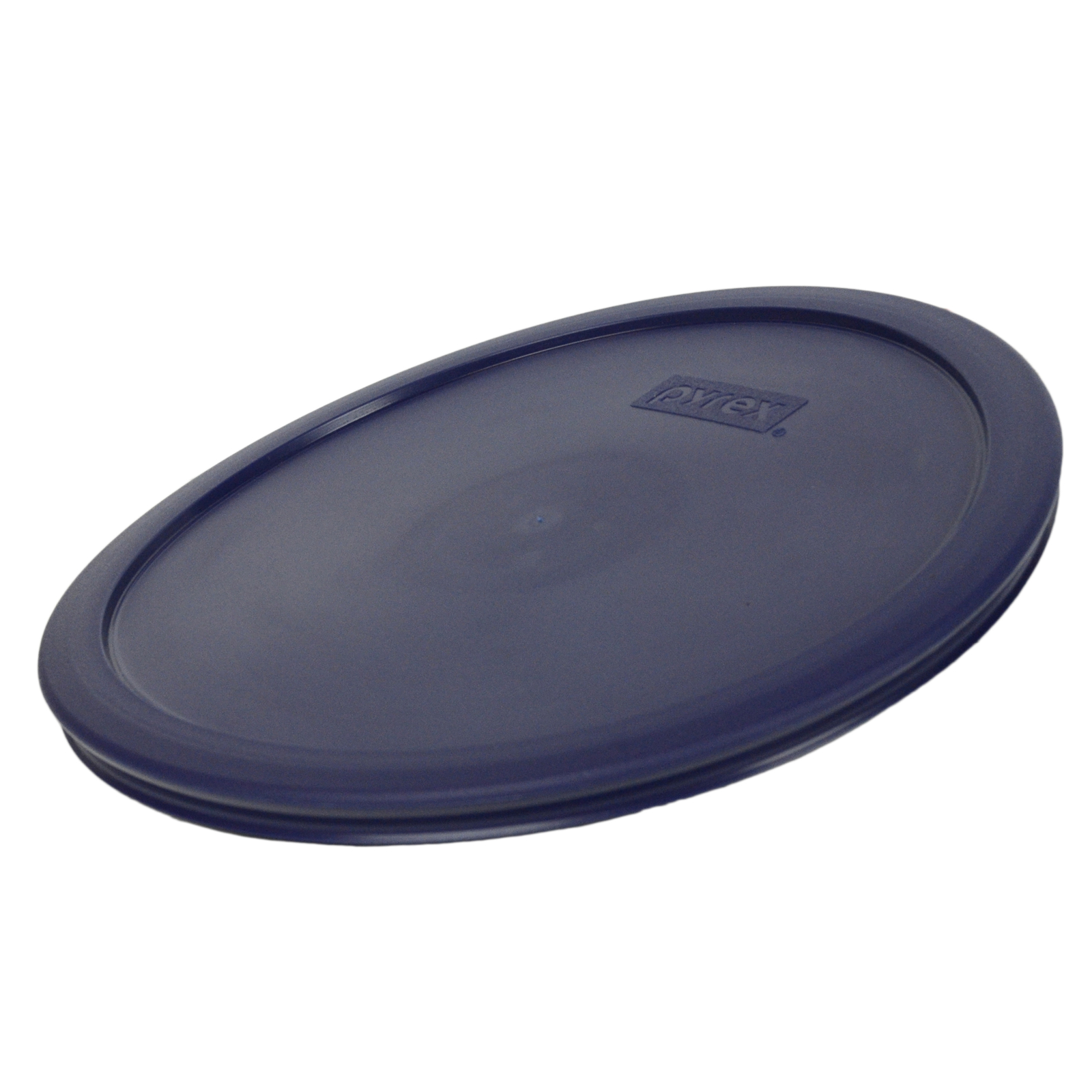 Pyrex (2) 7403-PC (2) 7402-PC and (2) 7201-PC Blue Plastic Replacement Lids