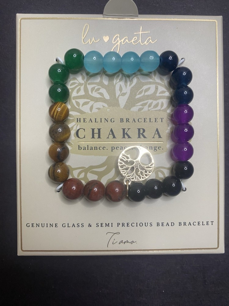 Chakra Healing Bracelet
