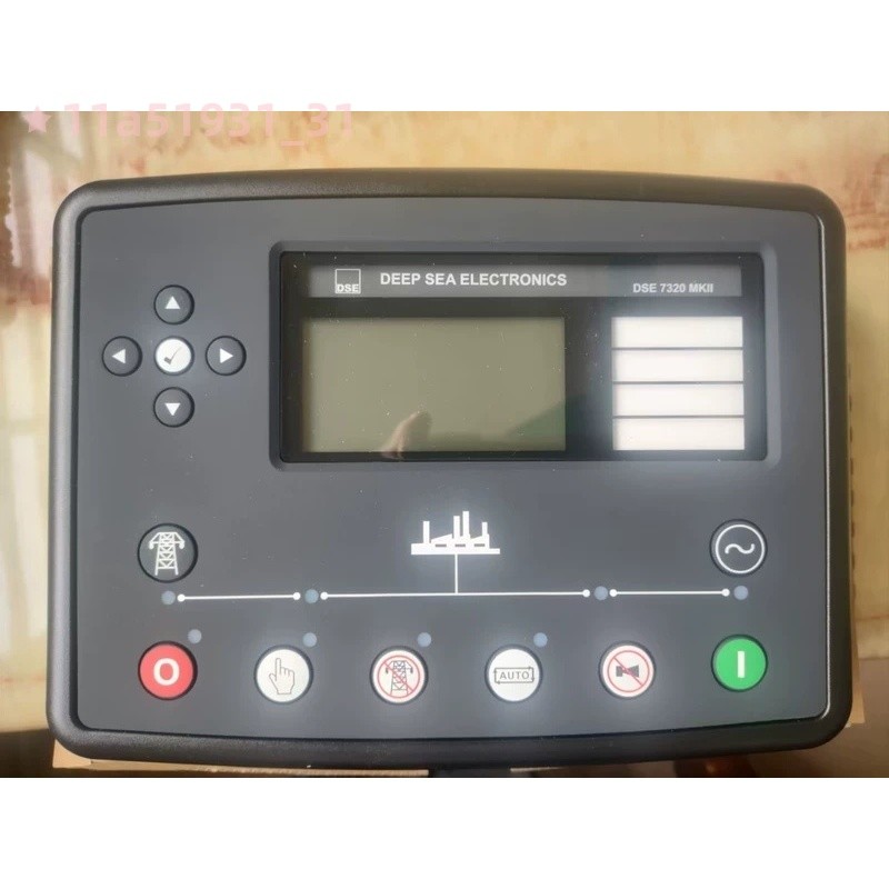 NEW replace Deep Sea DSE7320 MKII Controller Controller Module Panel