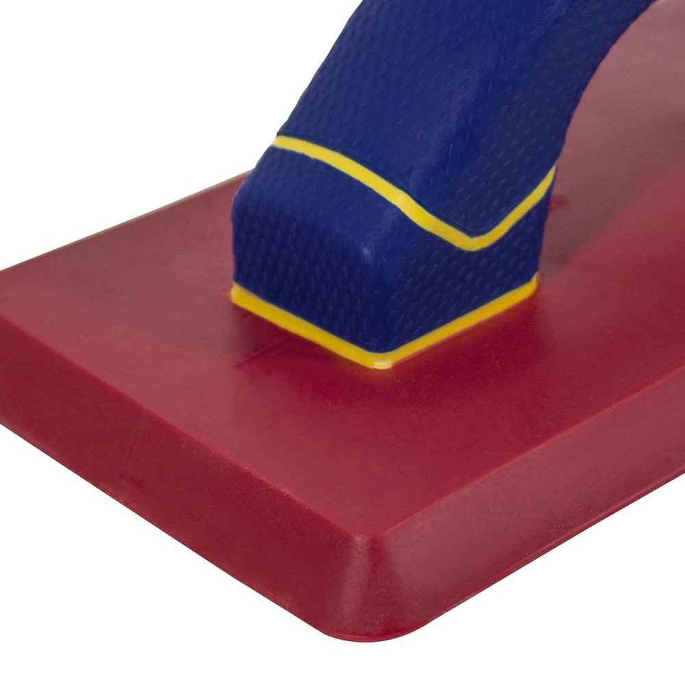 10" x 4" Stone Grout Float for All Grout Types, Including Epoxy