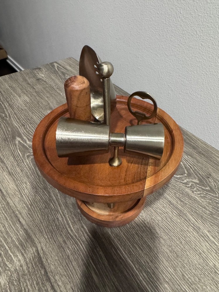 Lenox Cocktail Party BAR TOOL SET