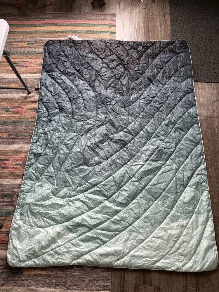 Rumpl Puffy Blanket 52”x75”